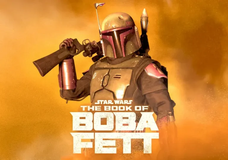 Bienvenue 14 bobaFett