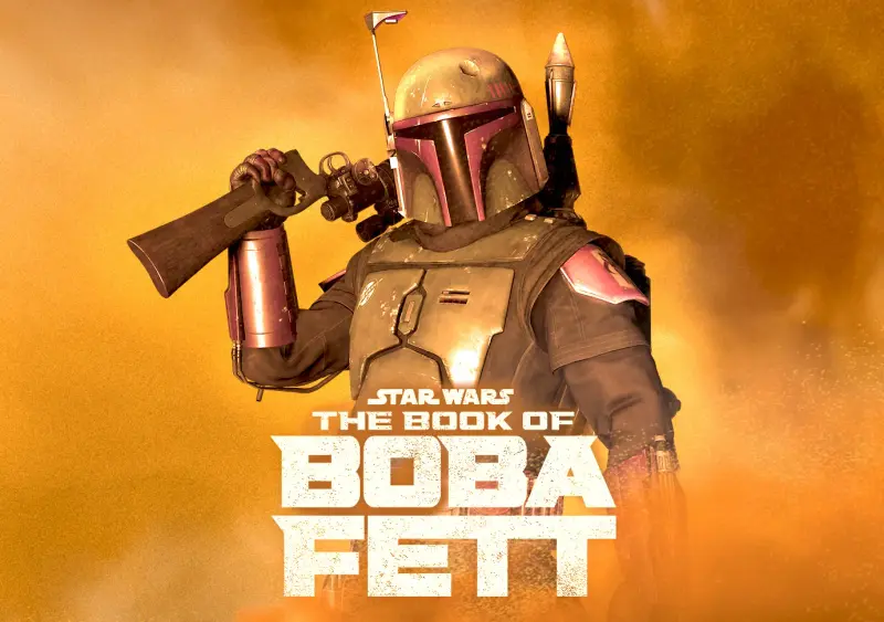 Series 2 – Boba Fett