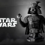 Darth Vader Samurai Bust Series