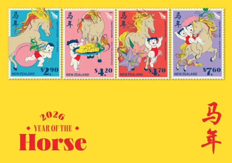 Bienvenue 17 2026 Year of the Horse