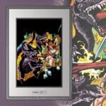 Dynamite Artworks – Frank Thorne Red Sonja #5