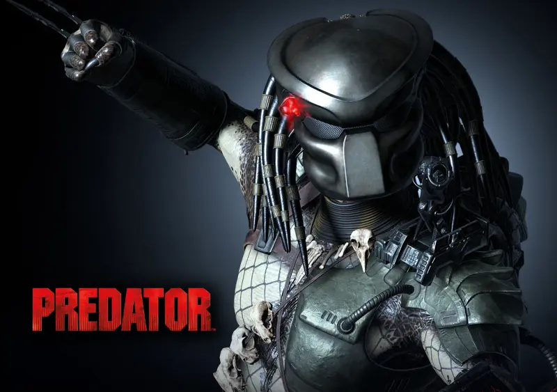 Jungle Predator