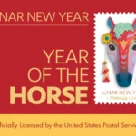Lunar New Year – Year of the Horse