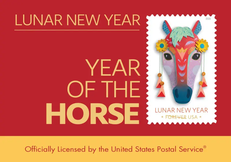 Lunar New Year – Year of the Horse