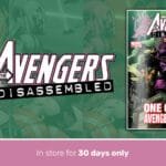 Marvel Comics – Avengers #502