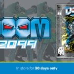 Marvel Comics – Doom 2099 #1