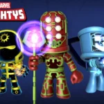 Marvel Mightys – Celestials