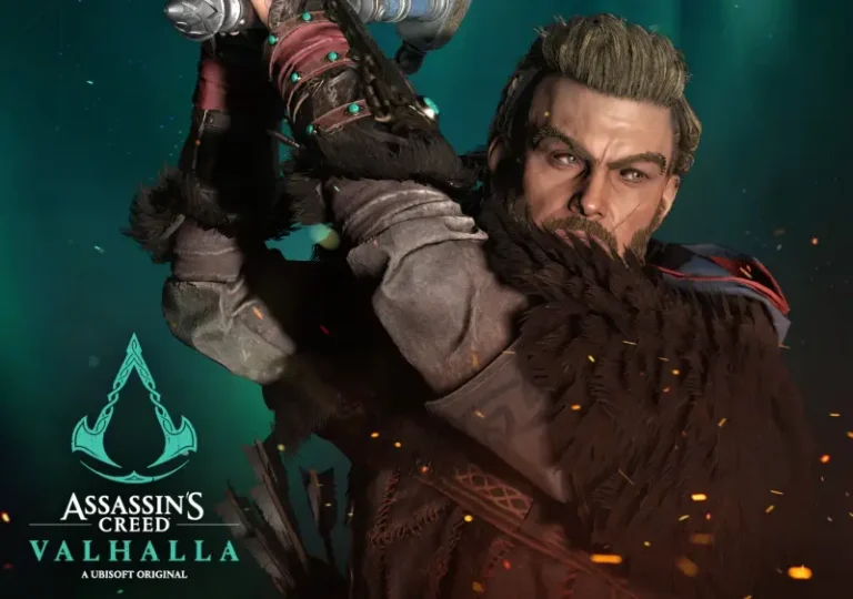 Bienvenue 15 Assassin's Creed - Valhalla