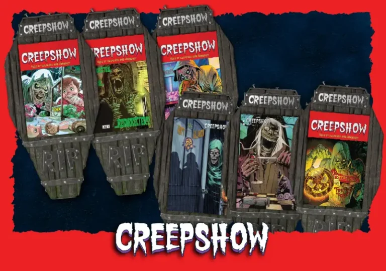 Creepshow TV Season 2