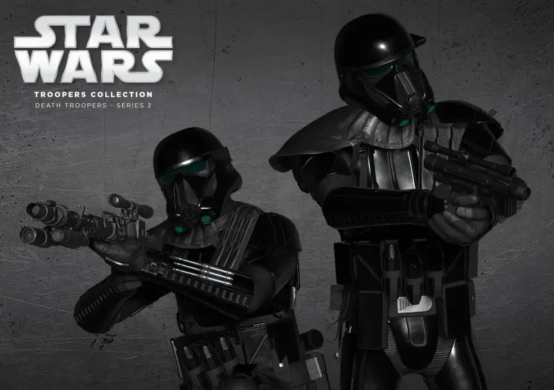 Death Troopers Series 2