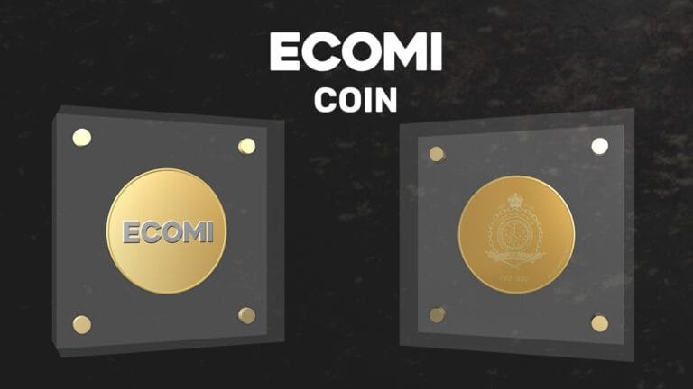 Ecomi Coin Crafting