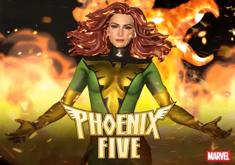 Jean Grey