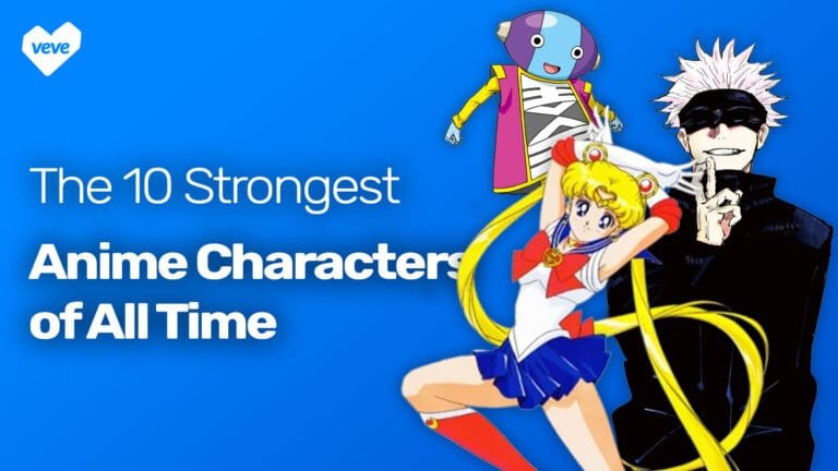 Les 10 personnages d'anime les plus puissants de tous les temps
