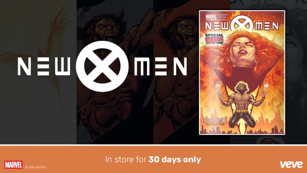Marvel Comics – New X-Men #150 1 L’image actuelle n’a pas de texte alternatif. Le nom du fichier est : Marvel-Comics-–-New-X-Men-150.jpg