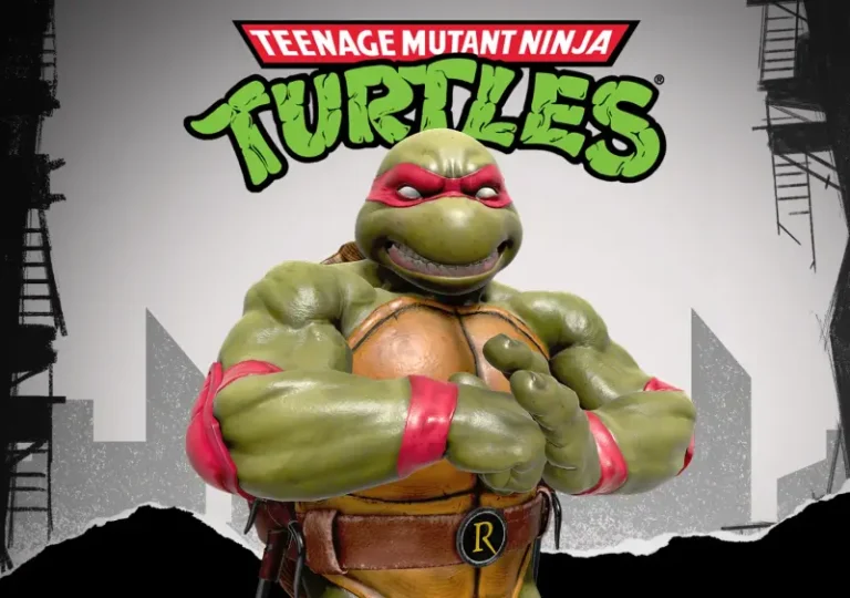 TMNT - Raphael