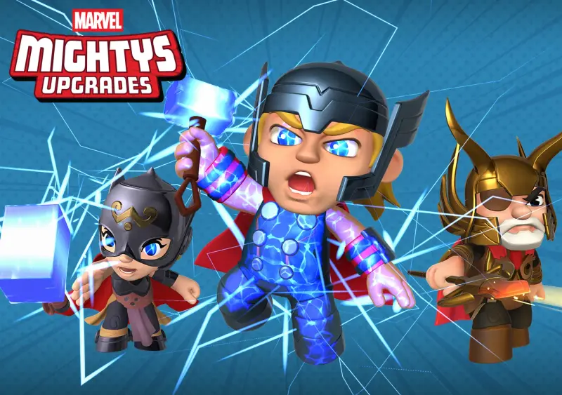 Thor – Action