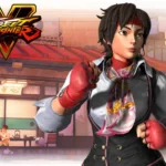 Street Fighter V – Sakura