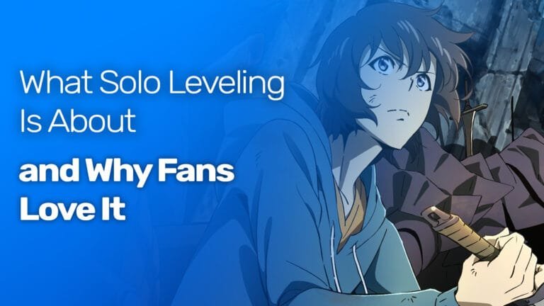 Solo Leveling : De quoi parle-t-il et pourquoi les fans l'adorent-ils ?