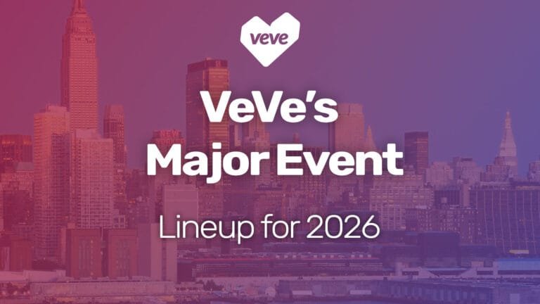 Convention VeVe 2026