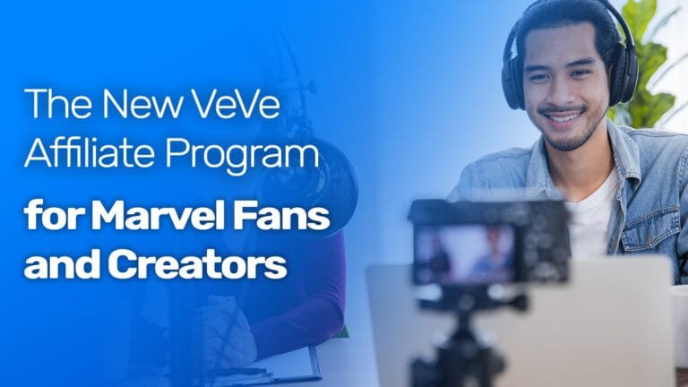 Le nouveau programme d'affiliation VeVe