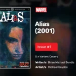 Alias #1