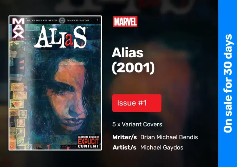 Bienvenue 14 Alias #1