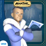 Avatar – Sokka