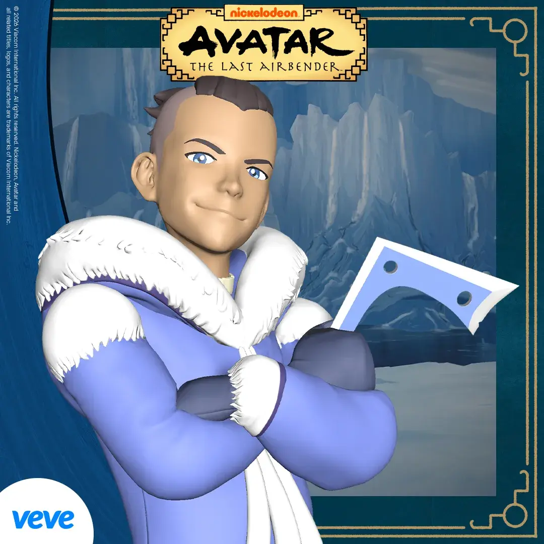 Avatar – Sokka