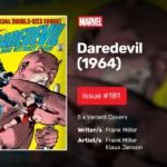 Daredevil #181