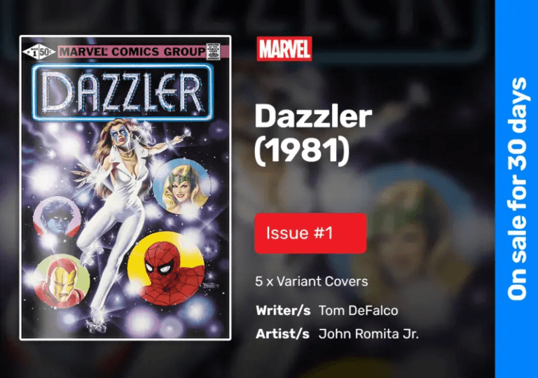 Dazzler #1