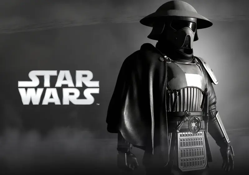 Edo Scout Trooper