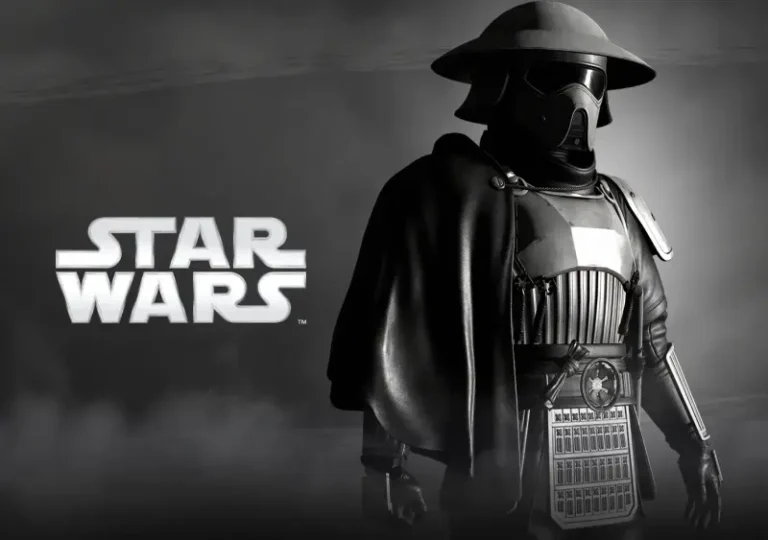 Edo Scout Trooper