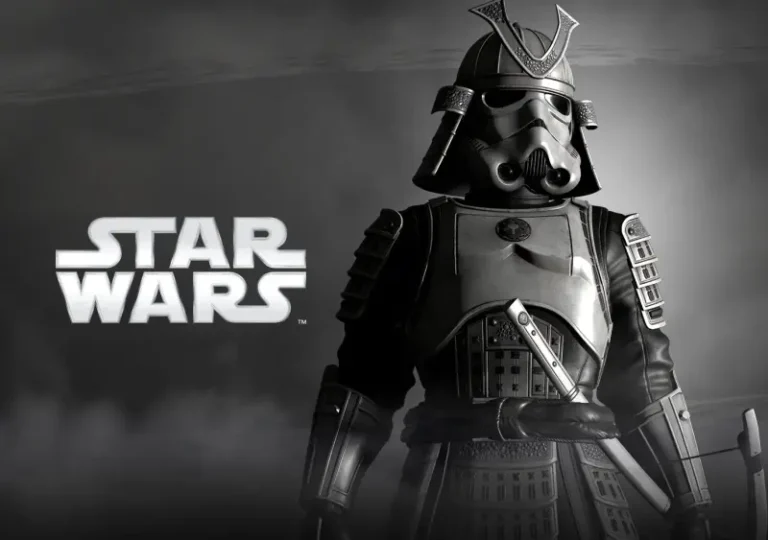 Edo Stormtrooper