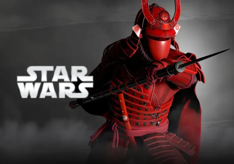StarWars Imperial Royal Guard Digital