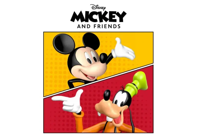 Mickey and Friends - Series 2