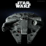 Star Wars Vehicles Series 8 – Millennium Falcon