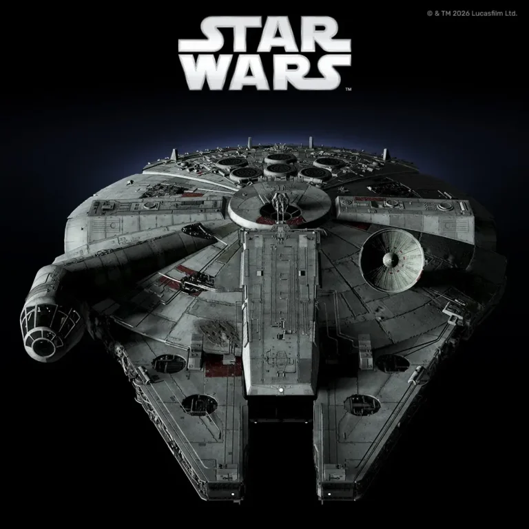 Millennium Falcon