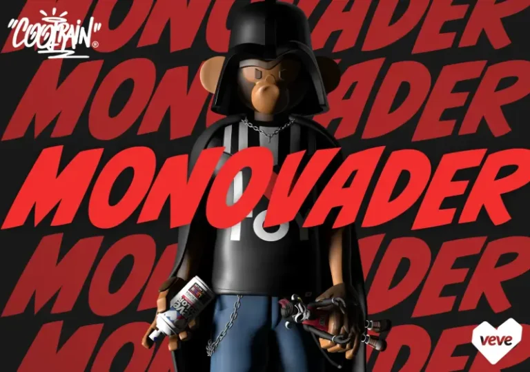 Monovader - The Empire Tags Back