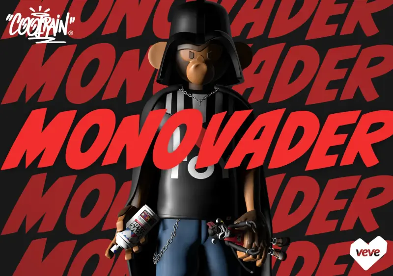 Monovader - The Empire Tags Back