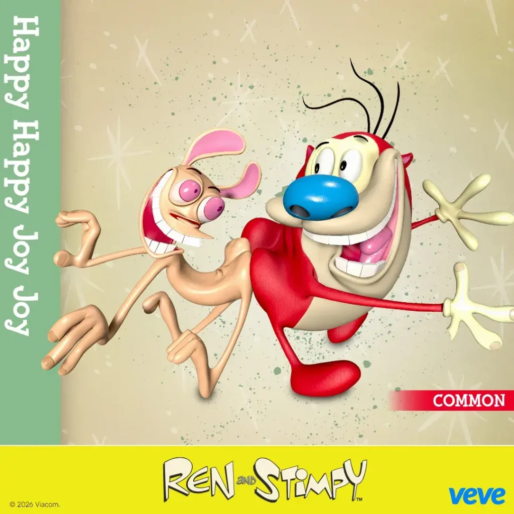 Bienvenue 26 Ren and Stimpy - S2
