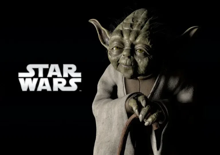 Star Wars Yoda