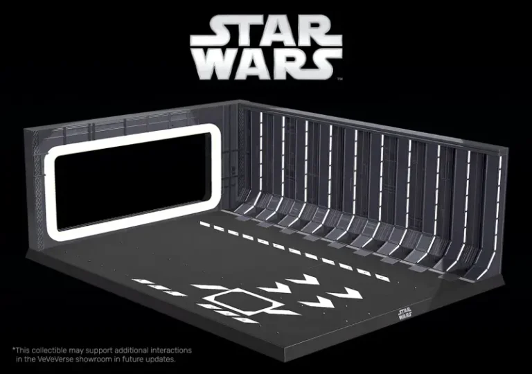 StarWars Hangar Bay 327