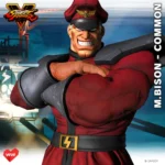 Street Fighter V – M.Bison