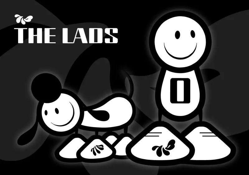 Bienvenue 27 The Lads