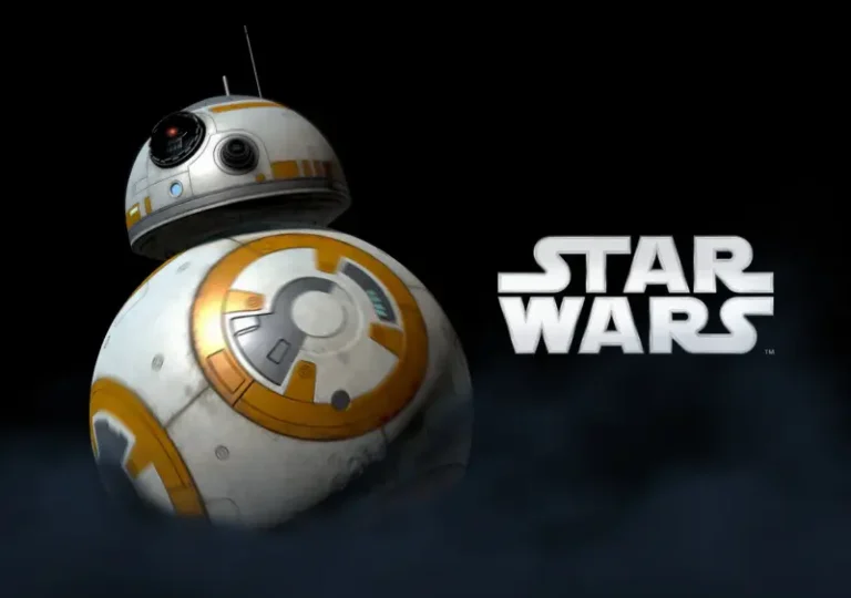 VeVe BB-8 - STARWARS