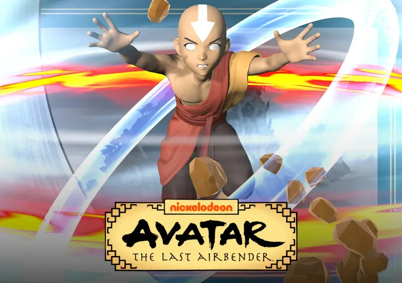 Aang - Waterbender