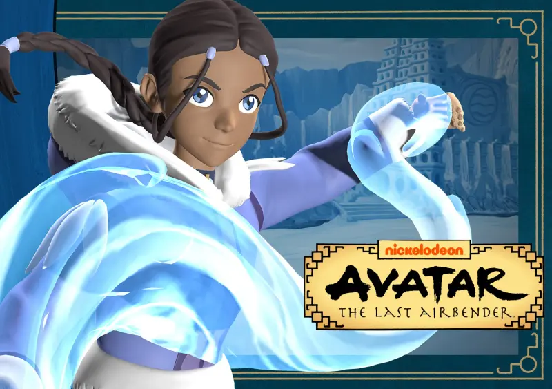 Avatar - Katara