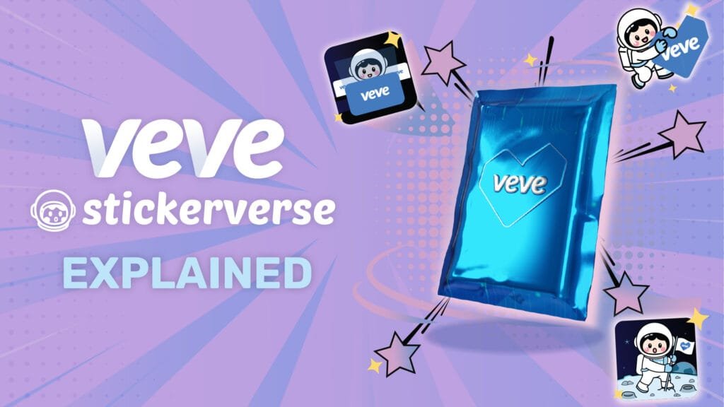 Explication de l'univers des autocollants VeVe