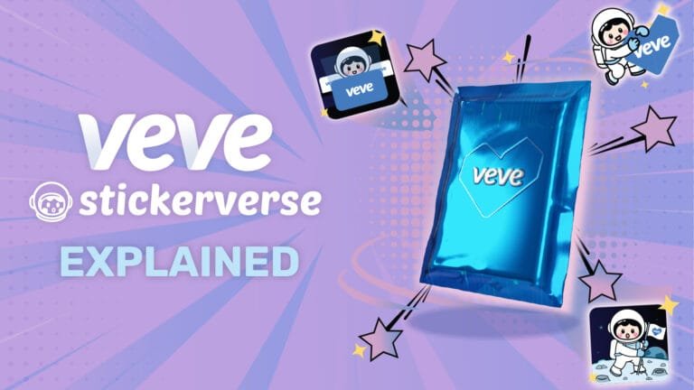 Explication de l'univers des autocollants VeVe