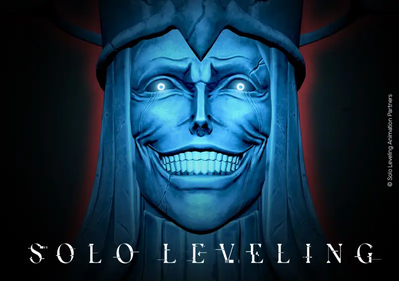 Bienvenue 31 Solo Leveling - artenon Temple Diorama